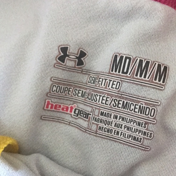 Women's Under Armour Athletic shorts Size M - Picture 4 of 4